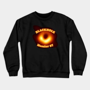 BlackHole - Messier 87 Crewneck Sweatshirt